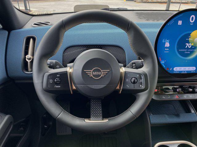 new 2026 MINI Countryman car, priced at $45,275