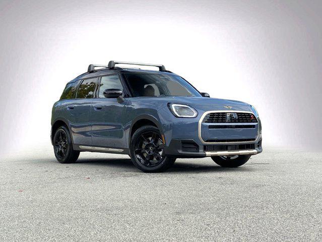new 2026 MINI Countryman car, priced at $45,275