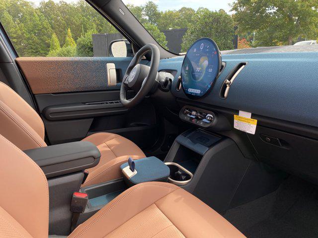 new 2026 MINI Countryman car, priced at $45,275
