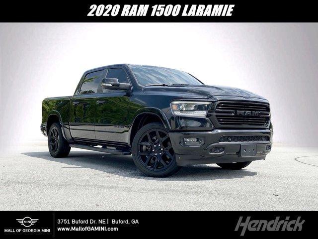 used 2020 Ram 1500 car, priced at $44,988