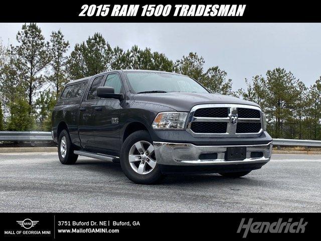 used 2015 Ram 1500 car, priced at $19,988