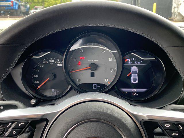 used 2024 Porsche 718 Cayman car, priced at $95,000