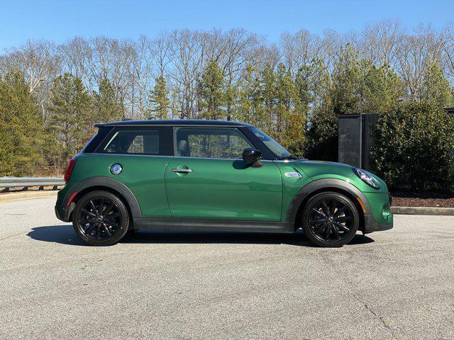 used 2021 MINI Hardtop car, priced at $22,988