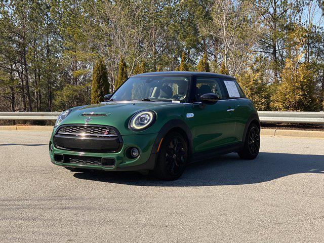 used 2021 MINI Hardtop car, priced at $22,988