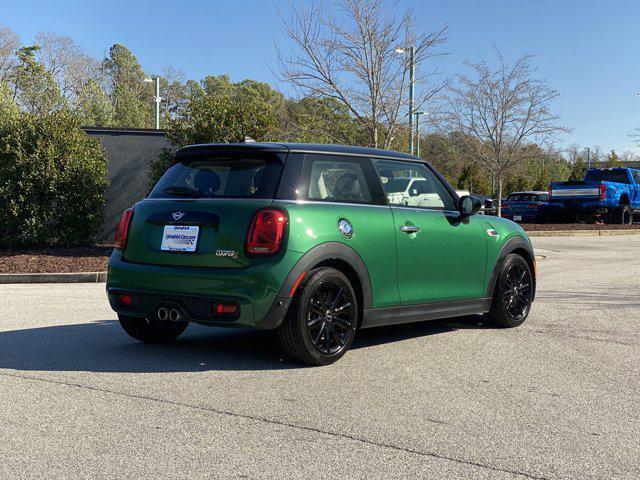 used 2021 MINI Hardtop car, priced at $22,988