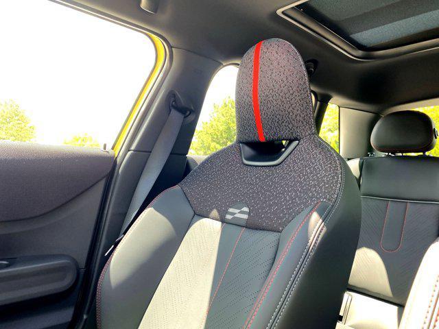 new 2025 MINI Hardtop car, priced at $40,675