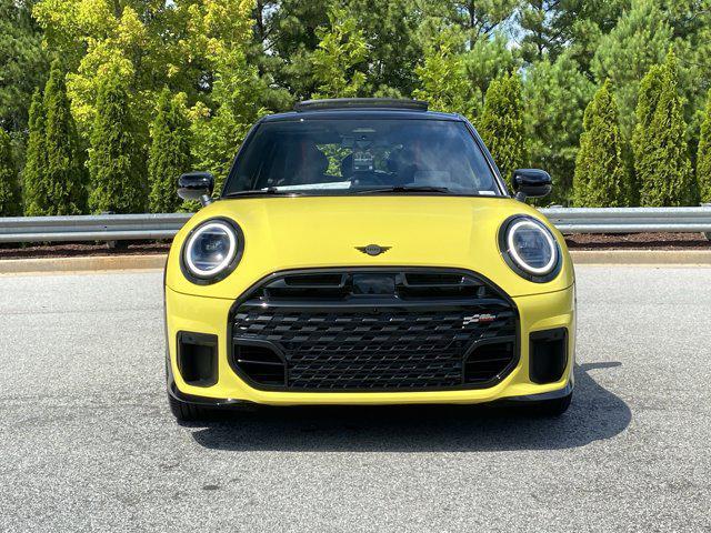 new 2025 MINI Hardtop car, priced at $40,675