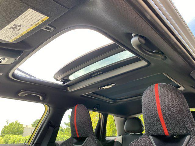 new 2025 MINI Hardtop car, priced at $40,675
