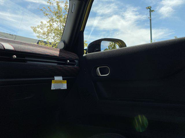 new 2025 MINI Hardtop car, priced at $40,675