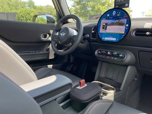 new 2025 MINI Hardtop car, priced at $40,675