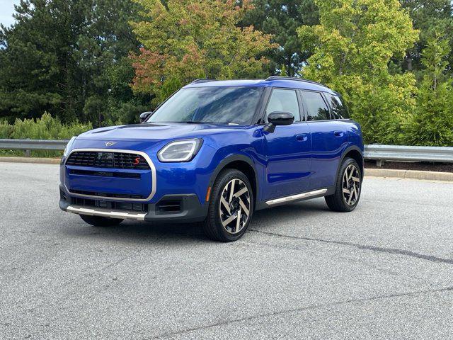 new 2025 MINI Countryman car, priced at $44,595