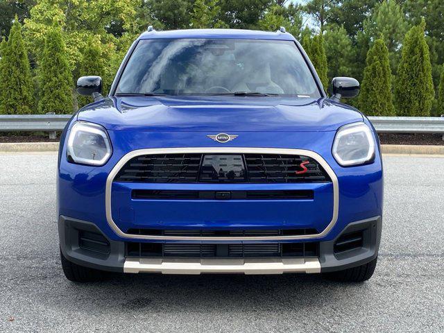 new 2025 MINI Countryman car, priced at $44,595