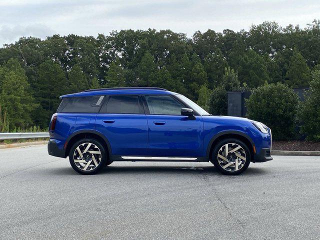 new 2025 MINI Countryman car, priced at $44,595