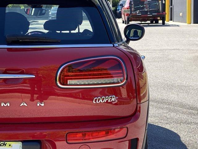 used 2022 MINI Clubman car, priced at $29,988