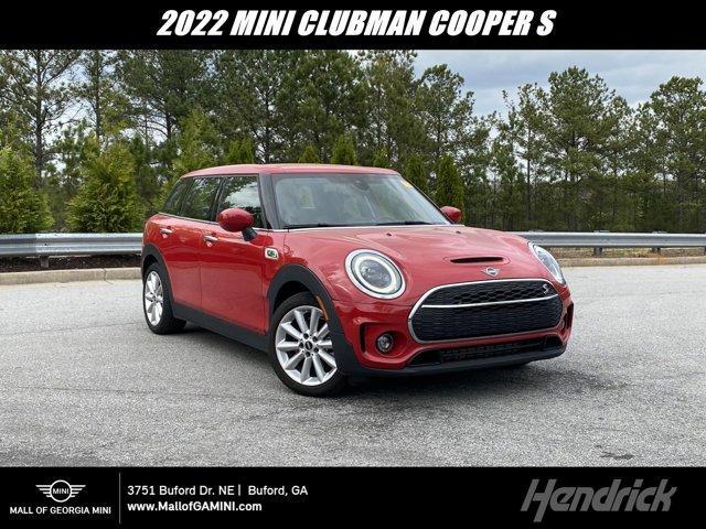 used 2022 MINI Clubman car, priced at $29,988