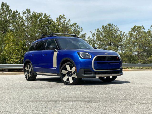 new 2025 MINI Countryman car, priced at $44,045
