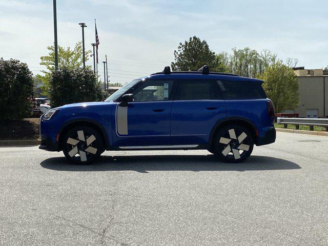 new 2025 MINI Countryman car, priced at $44,045