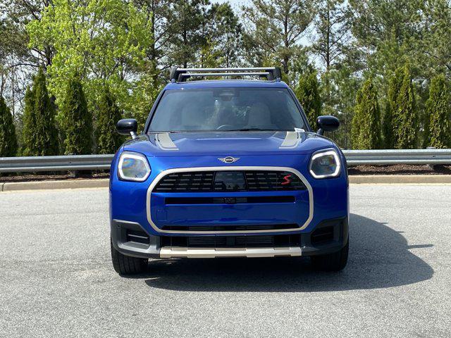 new 2025 MINI Countryman car, priced at $44,045