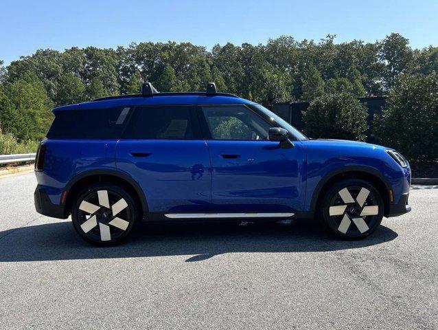 new 2025 MINI Countryman car, priced at $44,045