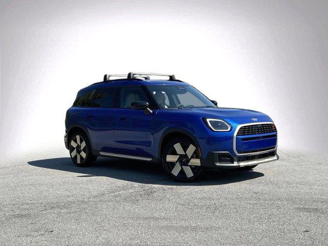 new 2025 MINI Countryman car, priced at $44,045