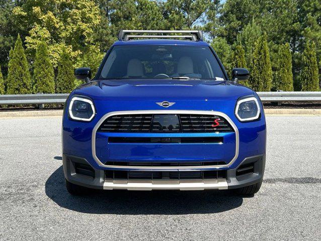 new 2025 MINI Countryman car, priced at $44,045