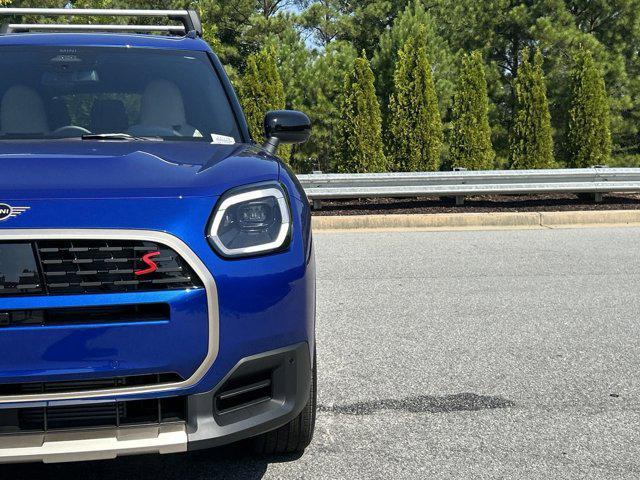 new 2025 MINI Countryman car, priced at $44,045