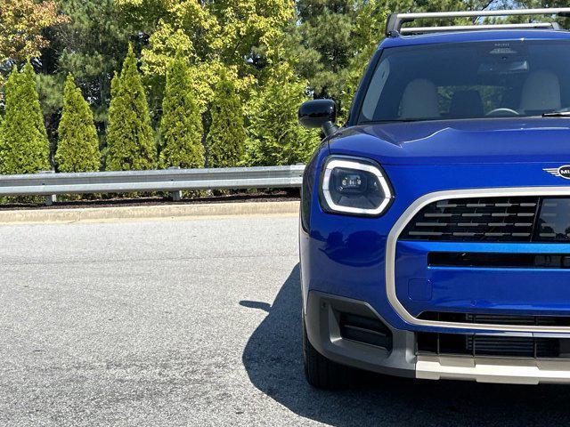 new 2025 MINI Countryman car, priced at $44,045