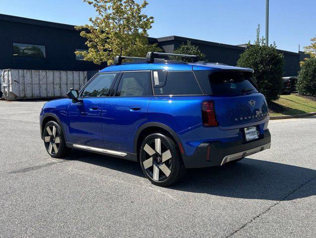 new 2025 MINI Countryman car, priced at $44,045