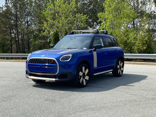 new 2025 MINI Countryman car, priced at $44,045