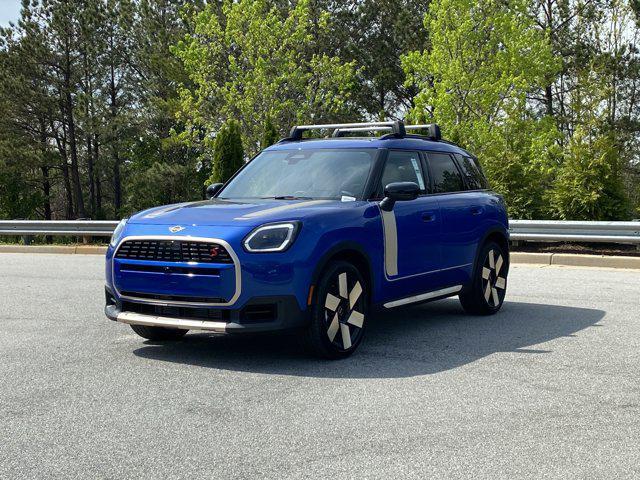 new 2025 MINI Countryman car, priced at $44,045