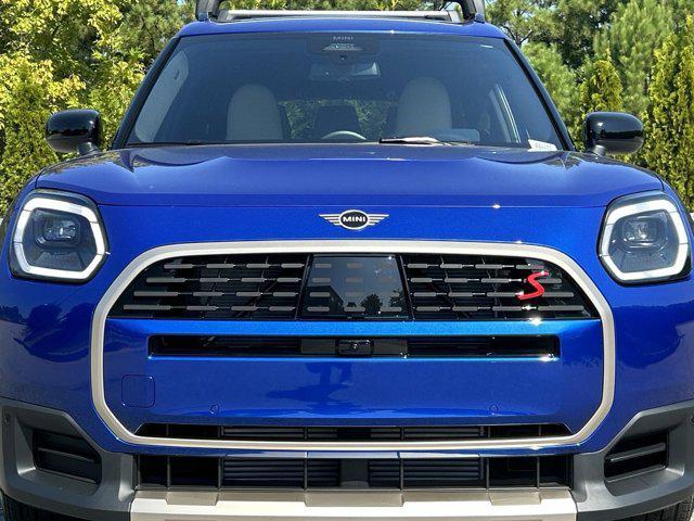 new 2025 MINI Countryman car, priced at $44,045