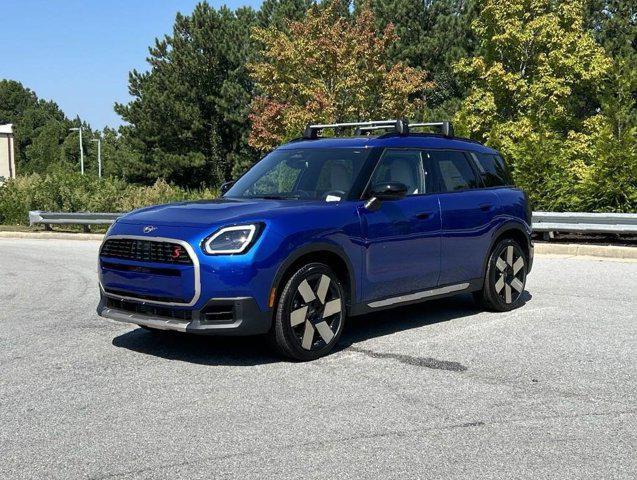 new 2025 MINI Countryman car, priced at $44,045