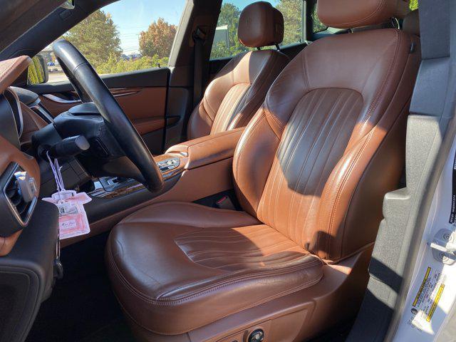 used 2017 Maserati Levante car, priced at $24,988