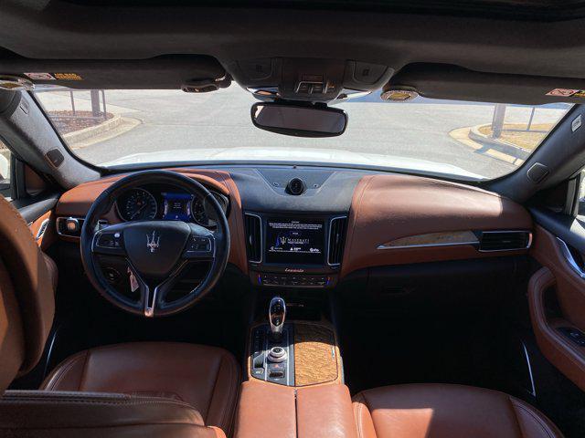 used 2017 Maserati Levante car, priced at $24,988