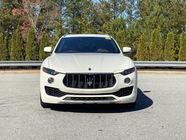 used 2017 Maserati Levante car, priced at $24,988