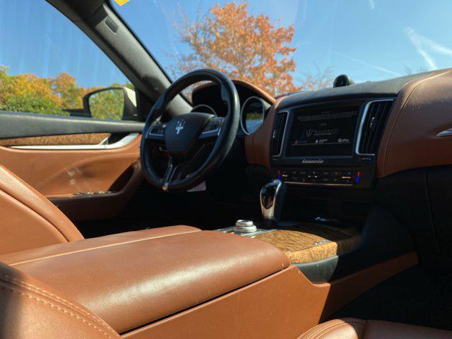 used 2017 Maserati Levante car, priced at $24,988