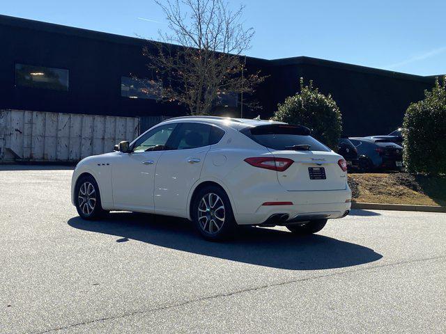 used 2017 Maserati Levante car, priced at $24,988