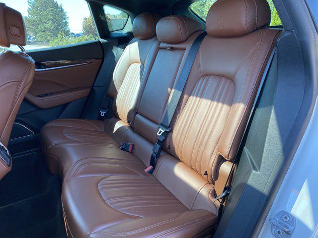 used 2017 Maserati Levante car, priced at $24,988
