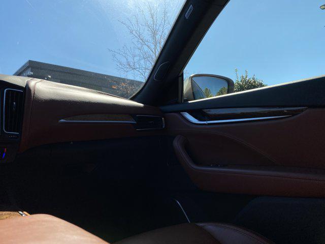 used 2017 Maserati Levante car, priced at $24,988