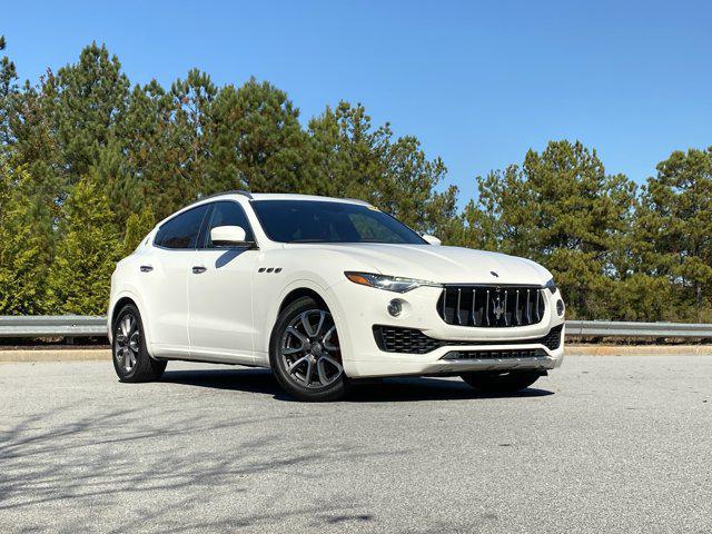 used 2017 Maserati Levante car, priced at $24,988