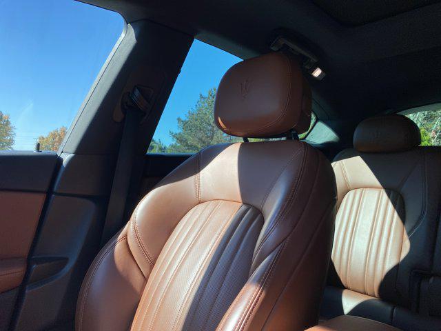 used 2017 Maserati Levante car, priced at $24,988