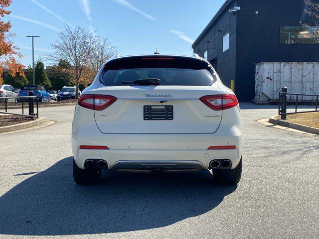 used 2017 Maserati Levante car, priced at $24,988