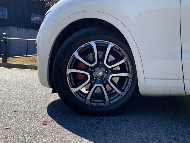 used 2017 Maserati Levante car, priced at $24,988