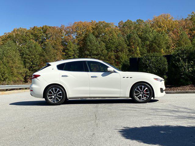 used 2017 Maserati Levante car, priced at $24,988