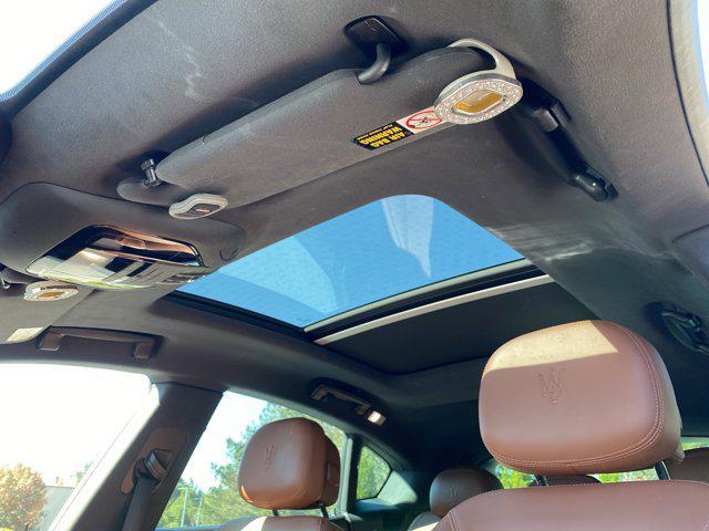 used 2017 Maserati Levante car, priced at $24,988