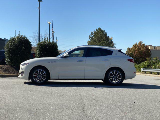 used 2017 Maserati Levante car, priced at $24,988