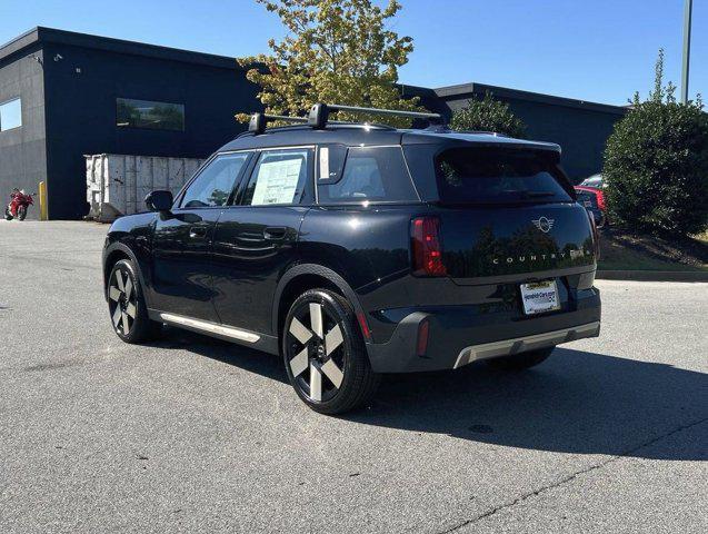 new 2025 MINI Countryman car, priced at $41,290