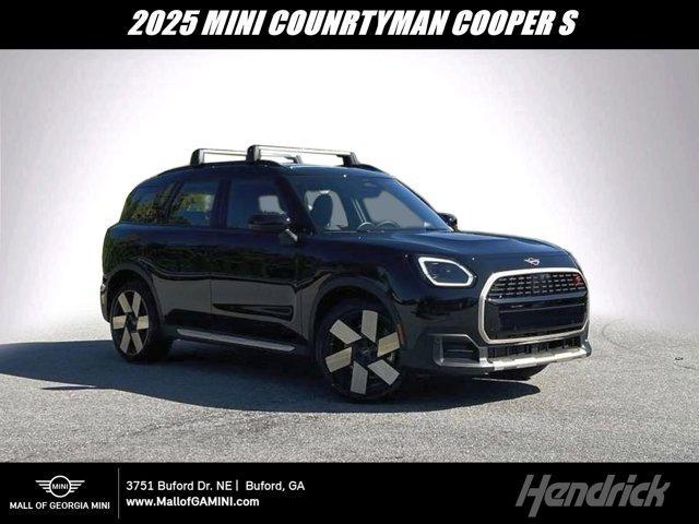 new 2025 MINI Countryman car, priced at $41,290