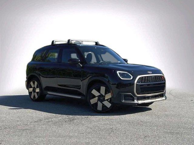 new 2025 MINI Countryman car, priced at $41,290