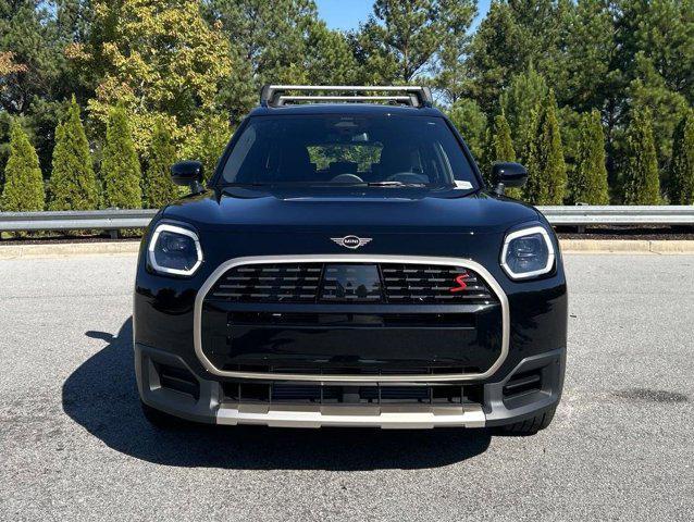 new 2025 MINI Countryman car, priced at $41,290